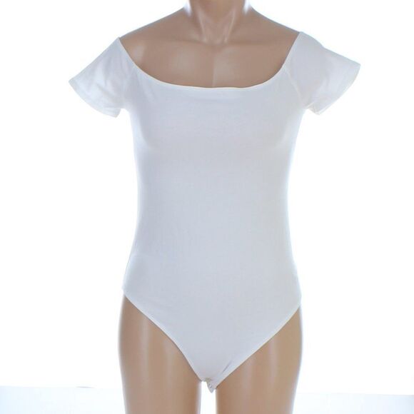 PINK Victoria's Secret bodysuit NWT - Medium - Picture 1 of 8